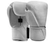Боксерські рукавички HAYABUSA T360 Leather Boxing Gloves 16 унцій світло-сірий (6056) - изображение 1