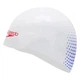 Шапка для плавания Speedo Fastskin Cap Au S Белый/Красный (1000-8-0821616683-S) - изображение 2