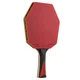 Ракетка для настольного тенниса Stiga Carbon Advance Cybershape FL Black/Red (1073-932356) - изображение 6