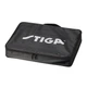 Набор для настольного тенниса Stiga Seasons Anywhere 4 Bats & 8 Balls & Net Red/Black (1073-932369) - изображение 5