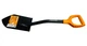 Лопата Fiskars Solid 84 см - зображення 1