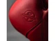 Боксерські рукавички HAYABUSA E1 Leather Boxing Gloves 14 унцій червоний (6096) - изображение 3