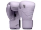 Боксерські рукавички HAYABUSA T3 Kanpeki Boxing 12 унцій світло-фіолетовий (6145) - изображение 1
