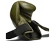 Боксерські рукавички HAYABUSA T3 Kanpeki Boxing 14 унцій оливковий (6145) - изображение 2
