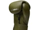 Боксерські рукавички HAYABUSA T3 Kanpeki Boxing 14 унцій оливковий (6145) - изображение 5