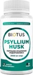 Подорожник Biotus Psyllium Husk 2000 мг 100 капсул (BIO-531323) - изображение 1