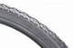 Шина для велосипеда 26"х1,75 (47-559) дорожная W2011 BLK, WANDA - изображение 2