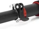 Турнік розсувний Actiget ACT0167 62-100 см Black/Red (ACT0167) - зображення 4
