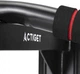 Турник настенный Actiget ACT0028 многофункциональный Black (ACT0028) - изображение 12