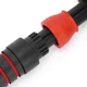 Турнік розсувний Actiget ACT0168 72-105 см Black/Red (ACT0168) - зображення 11