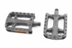 Педали для велосипеда MTB LU-883DU 9/16" пластиковые, чёрные Wellgo - изображение 1