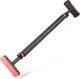 Drążek rozporowy Gymtek 70–100 cm Czarny-czerwony (5907766667582) - obraz 3