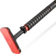 Drążek rozporowy Gymtek 70–100 cm Czarny-czerwony (5907766667582) - obraz 5