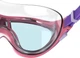 Окуляри для плавання Speedo JUNIOR BIOFUSE 2.0 MASK, рожево-фіолетові - изображение 3