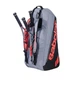Чохол Babolat RH X6 PURE STRIKE (6 ракеток), сіро-оранжевий - зображення 1