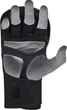 Тренувальні рукавиці ММА RDX GRAPPLING GLOVES SHOOTER T-15 розмір L, чорний - изображение 2