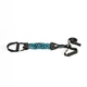 Еспандер PULL-UP AUXILIARY BELT 6 x 12 x 40 см, чорно-синій - изображение 1