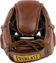 Шолом Everlast 1910 HEADGEAR розмір S/M, коричневий - зображення 8