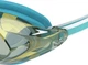 Окуляри для плавання Speedo WOMENS VANQUISHER 3.0 MIRRORED, бірюзові - изображение 3