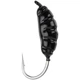 Мормышка вольфрамовая Viking Fishing Shrimp 0.33g 7mm Black (5 шт) - изображение 1