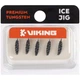 Мормышка вольфрамовая Viking Fishing Shrimp 0.33g 7mm Black (5 шт) - изображение 2