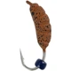 Мормышка вольфрамовая Viking Fishing Shrimp+bead 0.95g 9mm Rum+V (5 шт) - изображение 1
