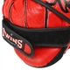 Лапы для бокса и единоборств Twins Special TW4-RED красный 2 шт 23x18x6 см - изображение 4
