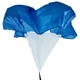 Парашют сопротивления для бега Bambi C-0508-BLUE синий 100х100 см - изображение 2