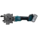 Аккумуляторный резак для арматуры PROFI-TEC PSC1120 - 620 Н/мм² 2200 об/мин 2 Диска в комплекте 2 х PT2040MP (4.0Ач), зарядное устройство, кейс - изображение 8