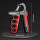 Тренажёр для рук с регулировкой нагрузки и счётчиком повторений Grip Strengthener - изображение 5