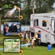 Портативный душ Portable Outdoor Shower на аккумуляторе USB, переносной туристический для кемпинга и путешествий, автономный - изображение 8