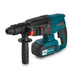 Перфоратор акумуляторний BOXER SR-083 24 В 2 акумулятори 4 А·год SDS Plus 2,1 Дж три режими зі свердлильним патроном і кейсом - зображення 8