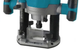 Електричний ручний фрезер BOXER BX-219 2100 Вт 9000 22000 об хв глибина фрезерування 55 мм цанги 6 і 8 мм для обробки деревини - зображення 6