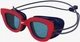 Окуляри для плавання дитячі Speedo KIDS SUNNY G SEASIDE 618, червоно-синій - изображение 1
