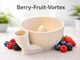 Миска Для Мытья Ягод И Фруктов С Вихревым Потоком Berry Fruit Vortex 18 См 3Д Печать - изображение 1