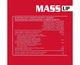 Калорійний Гейнер для Масонабору Mass Up - 3 кг Солона карамель - изображение 2