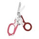 Ножницы-мультитул Leatherman Raptor Rescue с Utility чехлом, Рожевий - изображение 1