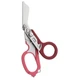 Ножницы-мультитул Leatherman Raptor Rescue с Utility чехлом, Рожевий - изображение 2