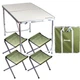 Набір кемпінгових меблів Ranger ST-401 (RA1106) - зображення 1