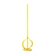 Венчик строительный Stanley Joint Compound Mixer L= 400мм, d=80 мм, для краски и затирочной смеси (STHT2-28042) - изображение 2