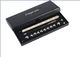 Ручка магнітна конструктор Polar Pen gold-silver - изображение 2