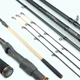 Вудилище фідерне Sportex Xclusive RS-2 Medium Feeder MF3917 3.95m 95-165g - зображення 12