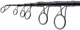 Удилище карповое Prologic C1α 12’ 3.60m 3.50lbs - Tele - изображение 2