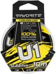Флюорокарбон Favorite U1 FC 10m #1.75/0.22mm 7.6lb/3.46kg - изображение 2
