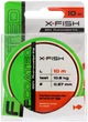 Флюорокарбон X-Fish FCoated 10m 0.37mm 10.8kg - изображение 2