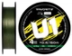 Шнур Favorite U1 PE 4x 150m (dark green) #0.4/0.108mm 5lb/2.4kg - зображення 1