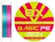 Шнур Select Basic PE 8X Multicolor 150m #1.2/0.16mm 20lb/9.3kg - зображення 1