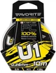 Флюорокарбон Favorite U1 FC 10m #2.5/0.26mm 10.1lb/4.58kg - зображення 2