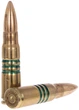 Фальш-патрон STS Dummy кал 7.62x39 учебный 20 шт/уп - изображение 2