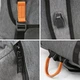 Рюкзак туристический NikiBo Metro сірий (30010905-07) - изображение 8